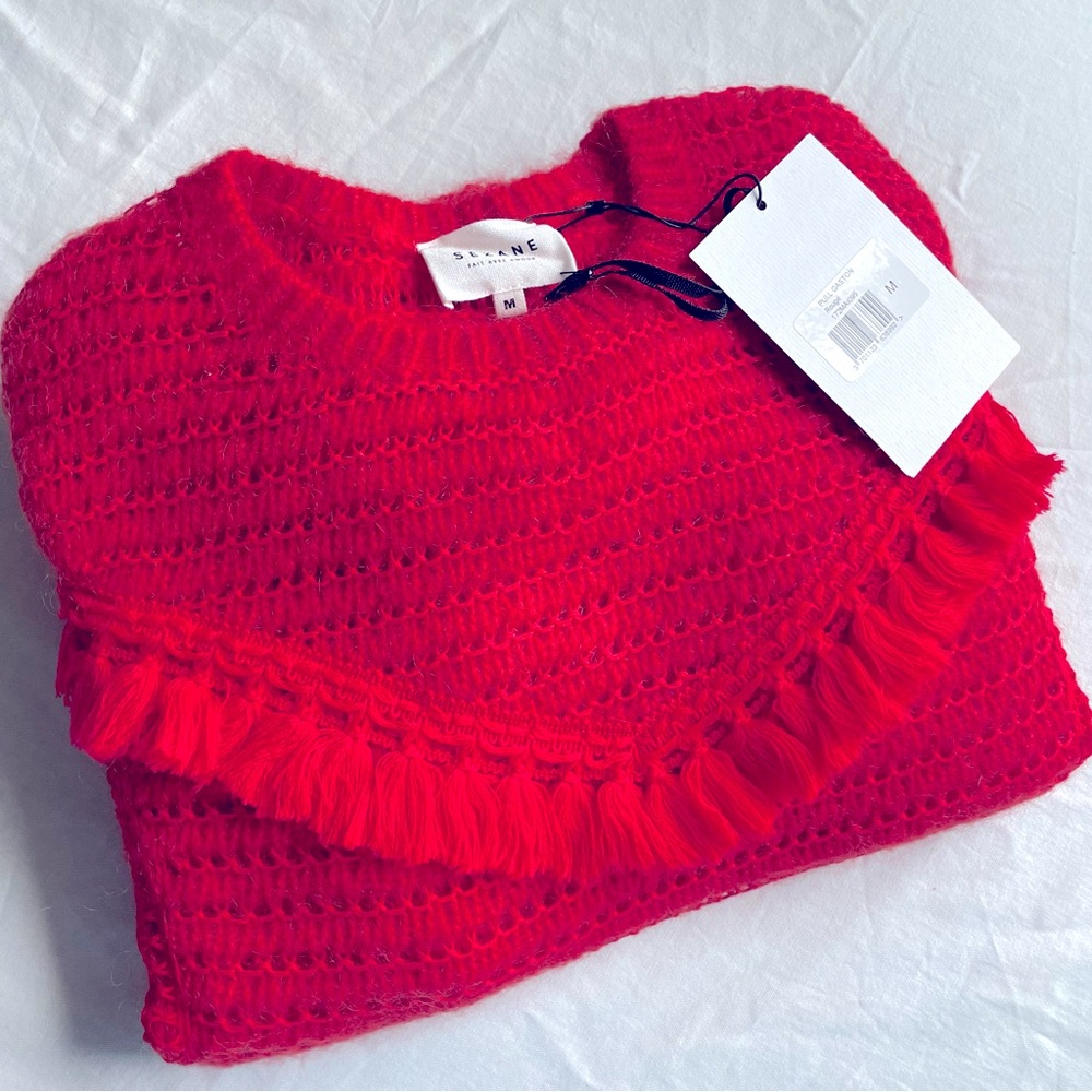 Sézane Gaston Jumper - Picture 7 of 7